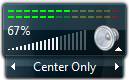 Volume Control Gadget